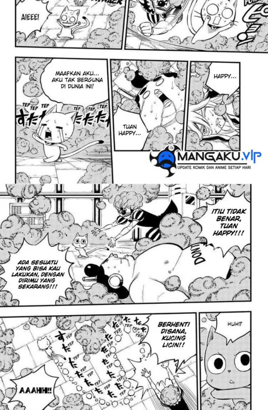Eden’s Zero Chapter 260